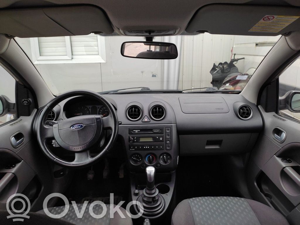 Ford Fiesta Panel de instrumentos 