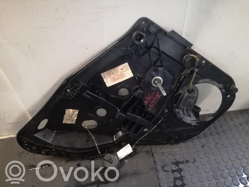Ford Fiesta Macara geam spate manuală 