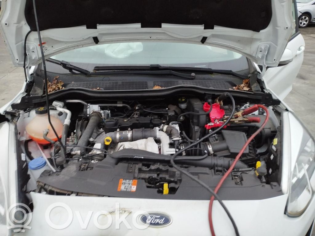 Ford Fiesta ABS-pumppu 