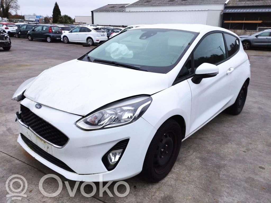 Ford Fiesta Etujarrusatula 