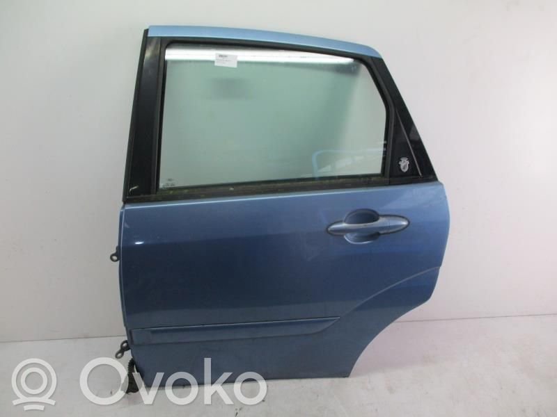 Ford Focus Galinės durys 