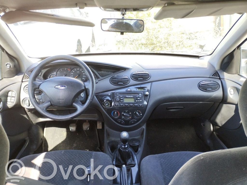 Ford Focus Airbag control unit/module 