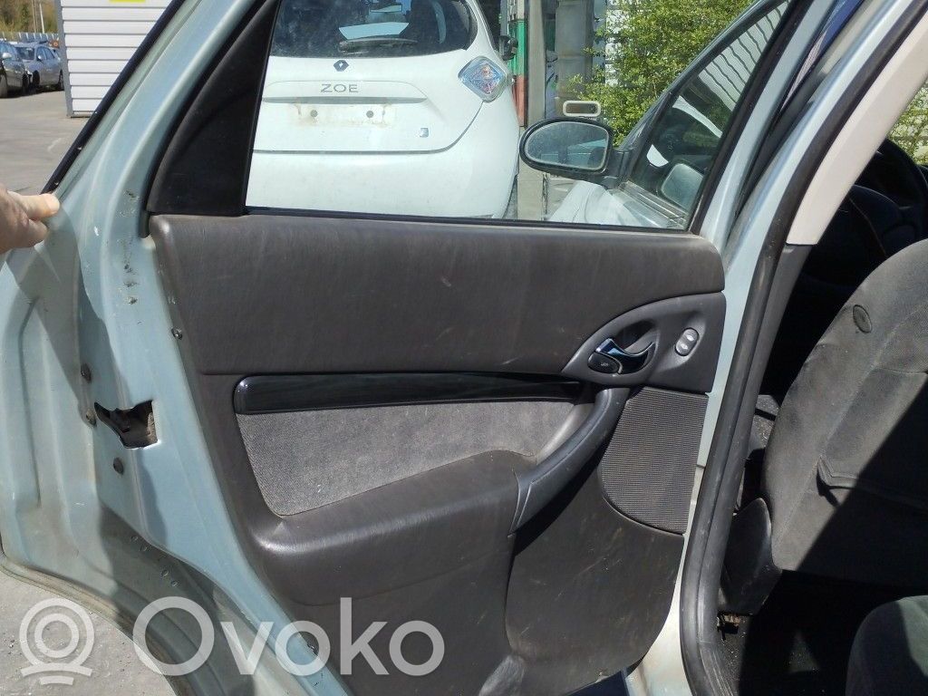 Ford Focus Regulador de puerta trasera con motor 