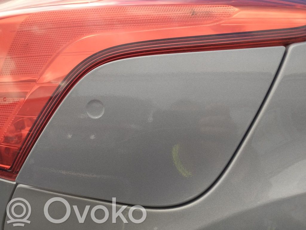 Ford Focus Polttoainesäiliön korkki 