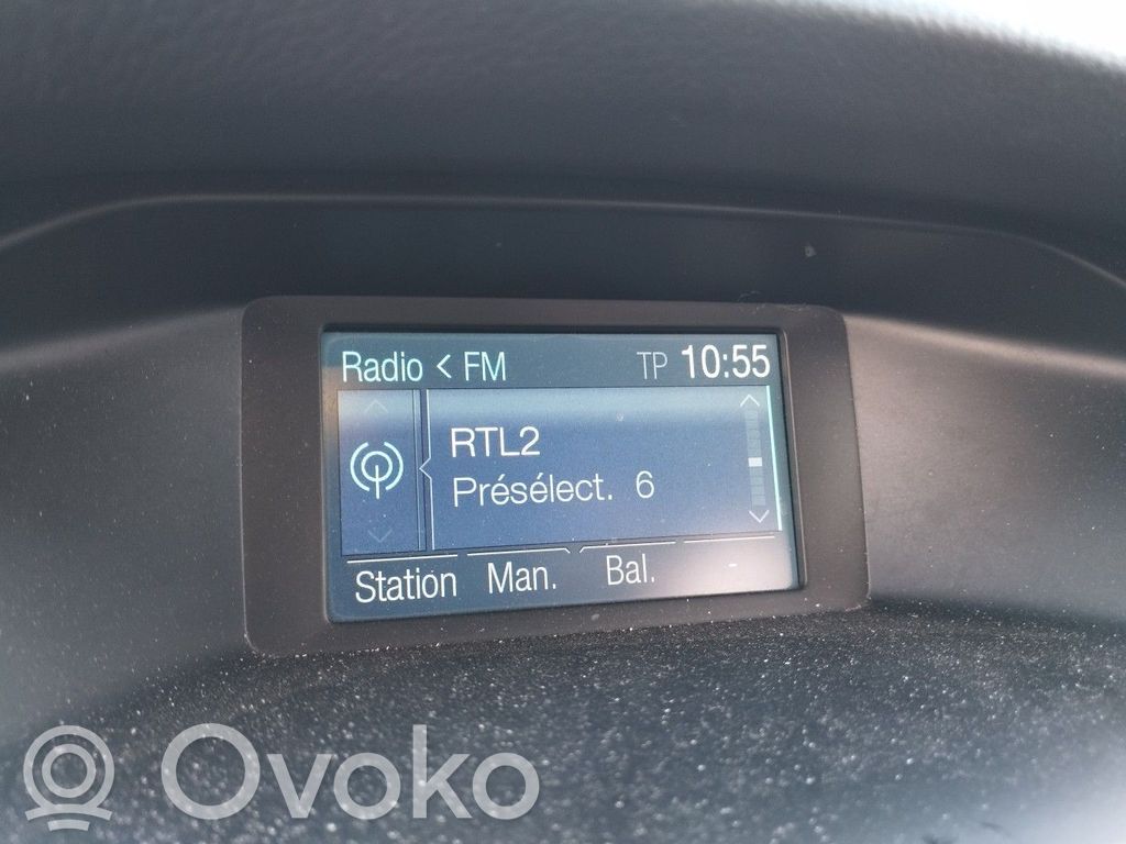 Ford Focus Monitori/näyttö/pieni näyttö 