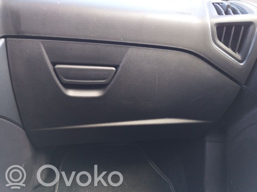 Ford Focus Daiktadėžės (bordačioko) komplektas 