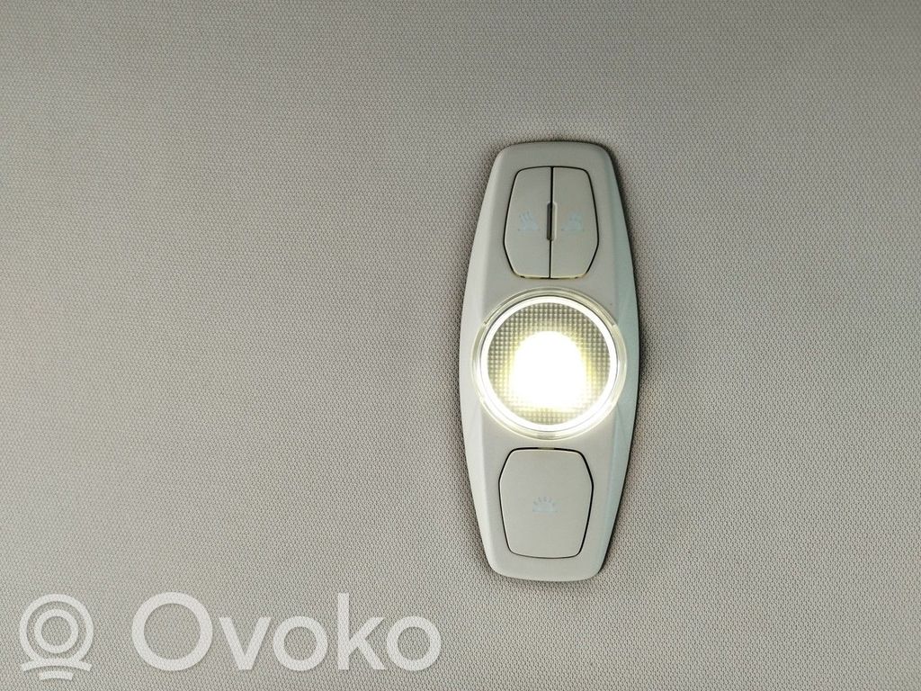 Ford Focus Front seat light 