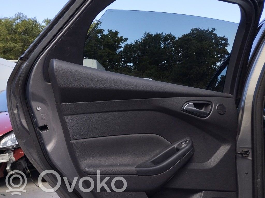 Ford Focus Iekšējais atvēršanas rokturītis 