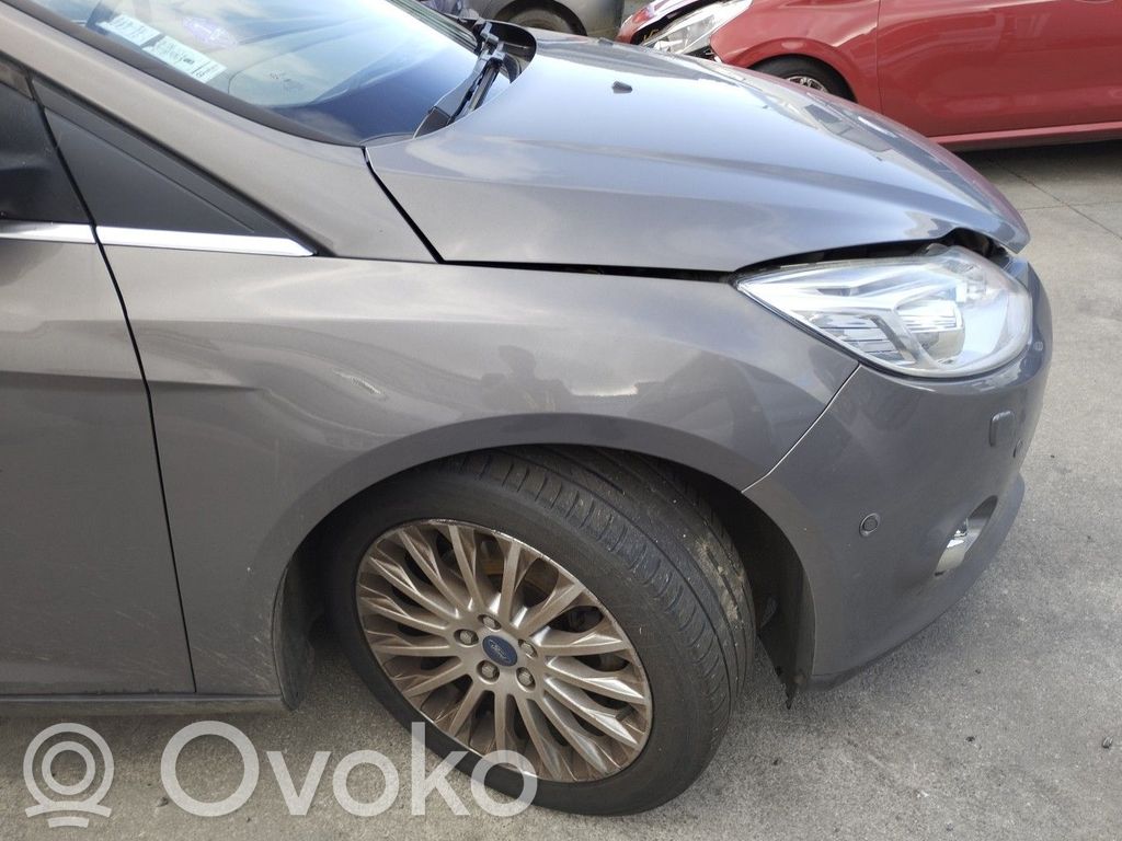Ford Focus Eje de transmisión delantero 