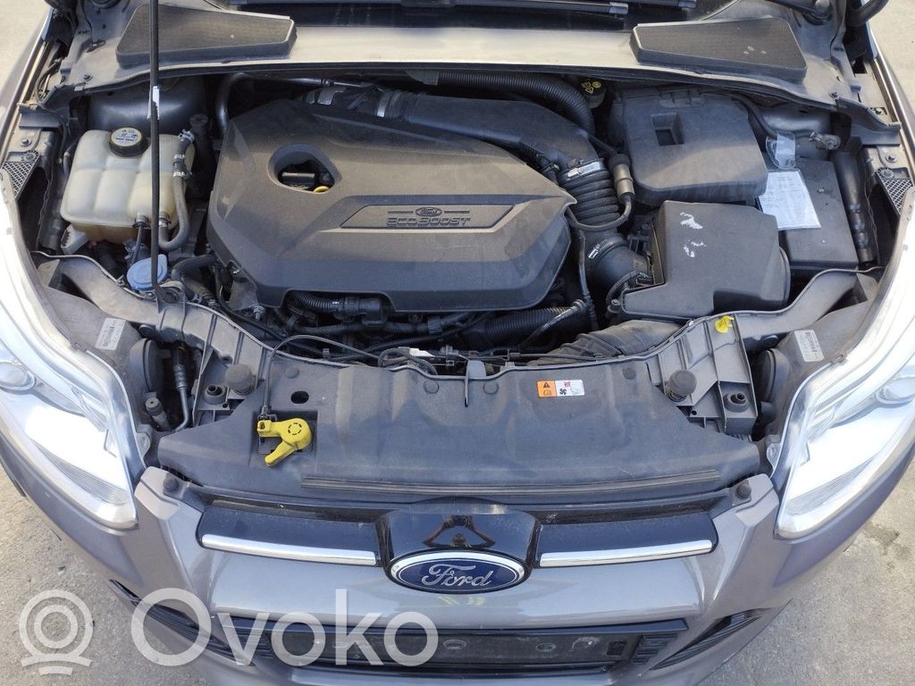 Ford Focus Intercooler radiator 