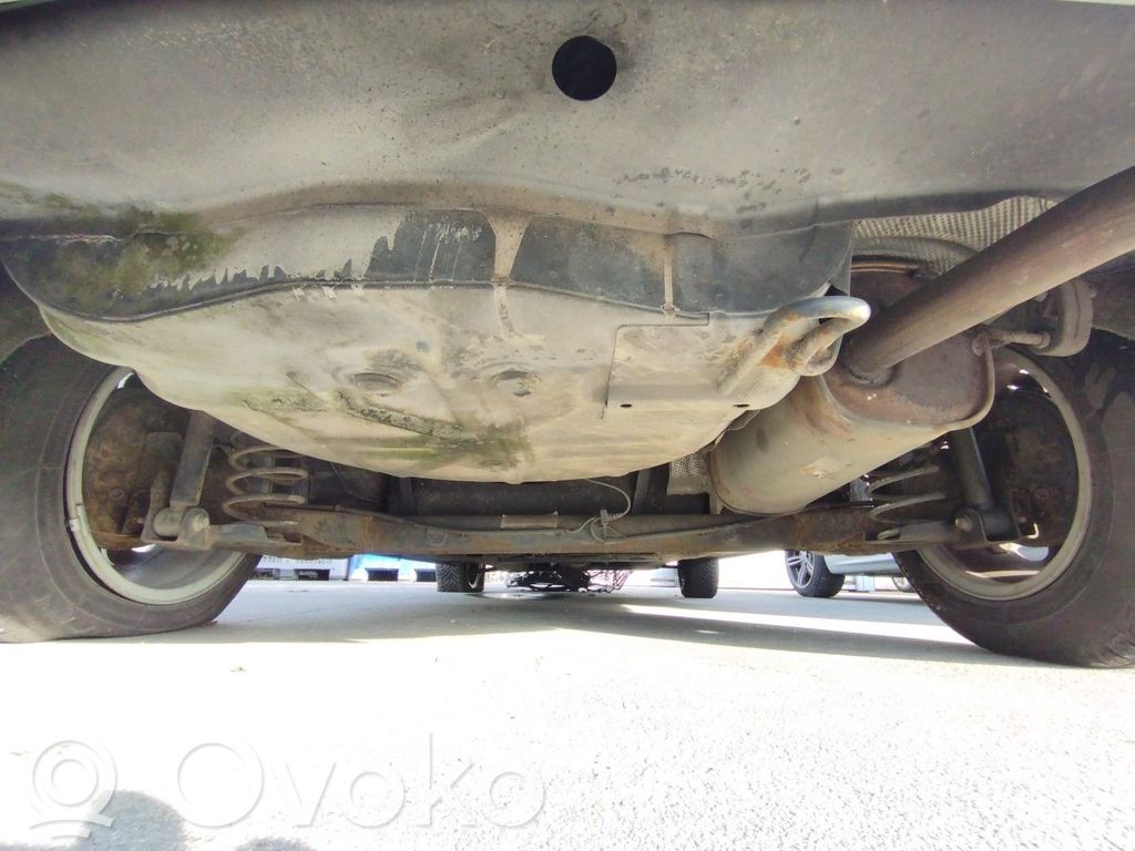 Ford Fusion Bausatz für Hinterradaufhängung 