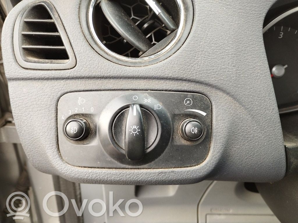 Ford Galaxy Lichtschalter 