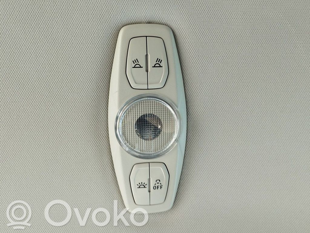 Ford Grand C-MAX Front seat light 