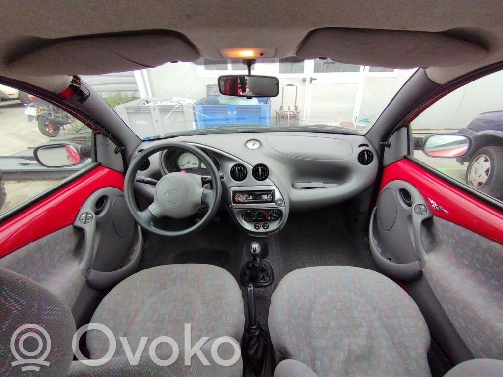 Ford Ka Unidad de control/módulo del Airbag 