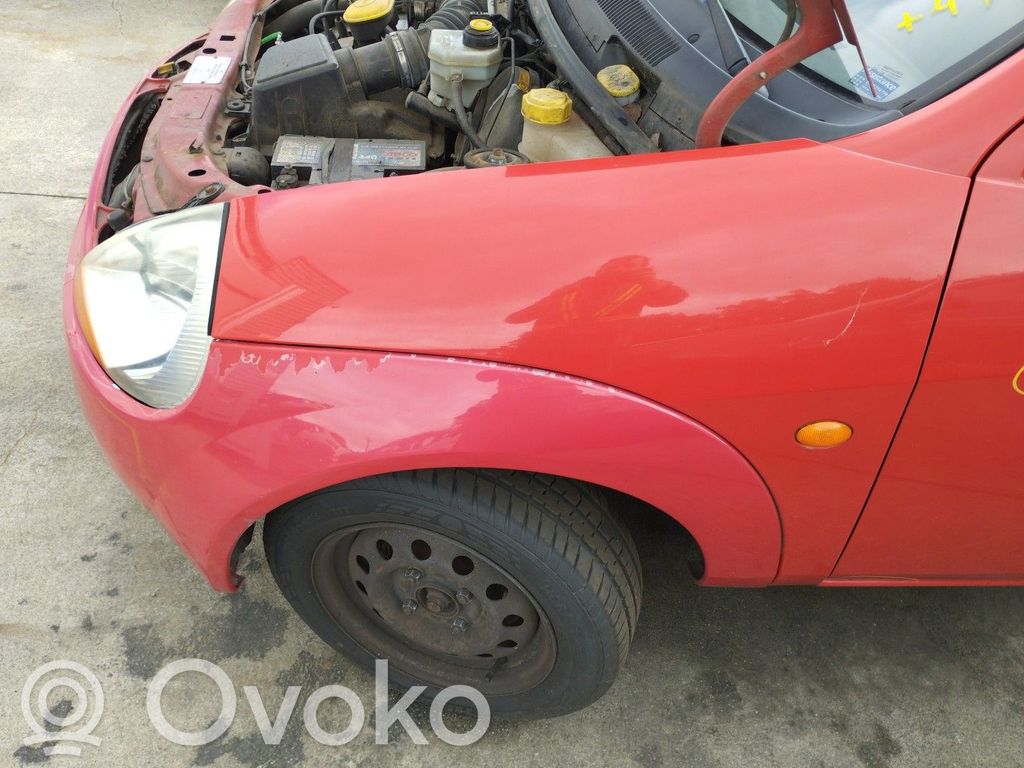 Ford Ka Apakšspārns 