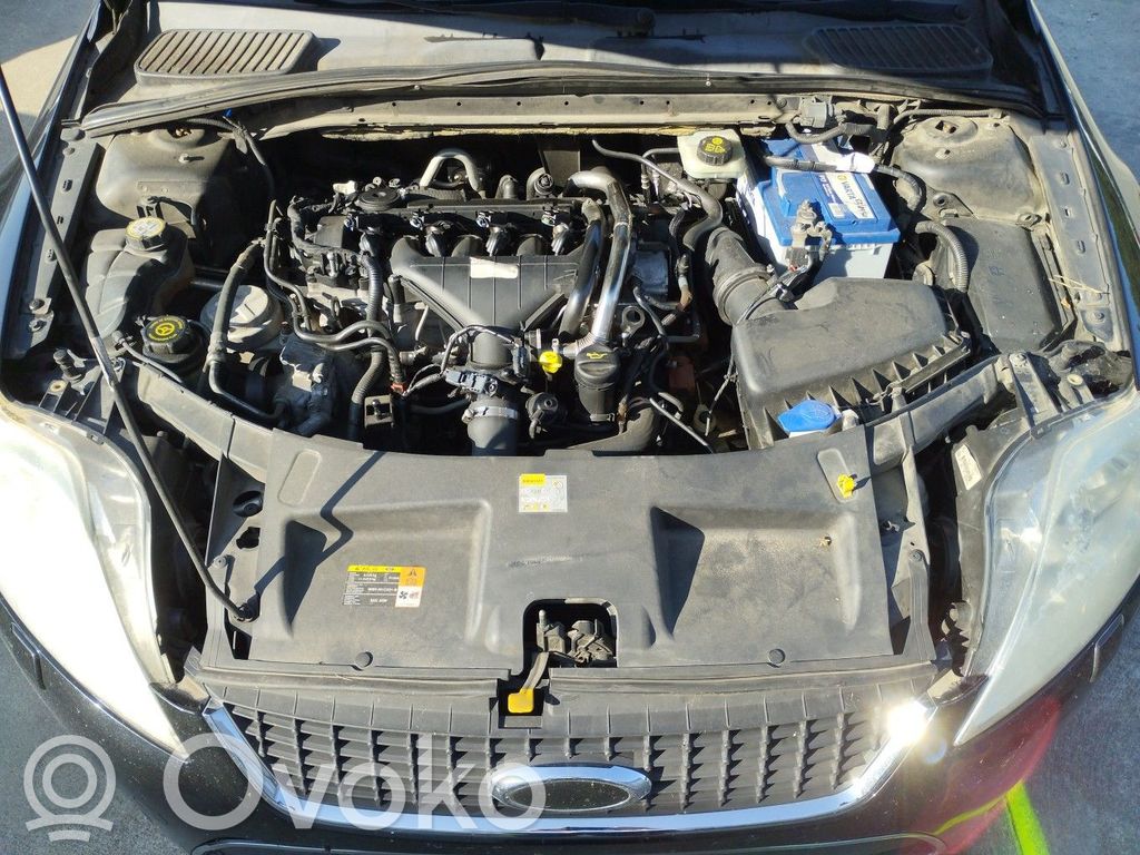 Ford Mondeo MK IV Radiator răcire A/C (condensor) 