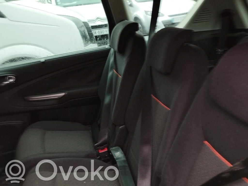 Ford S-MAX Cinturón medio (trasero) 