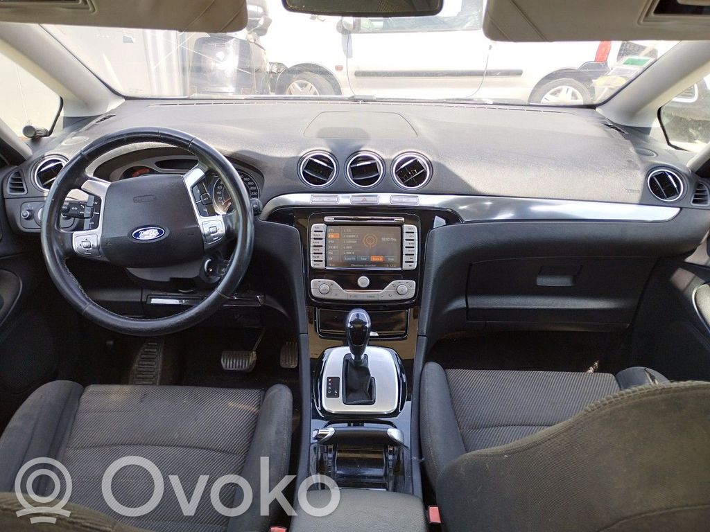 Ford S-MAX Panelis 