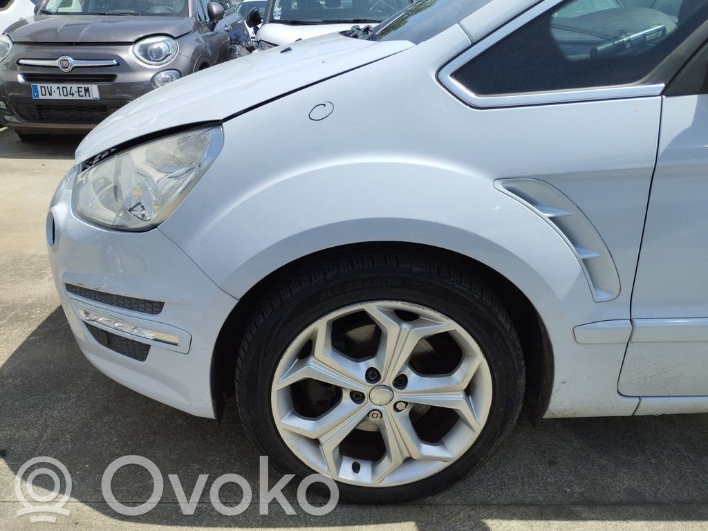 Ford S-MAX Priekinis pusašis 