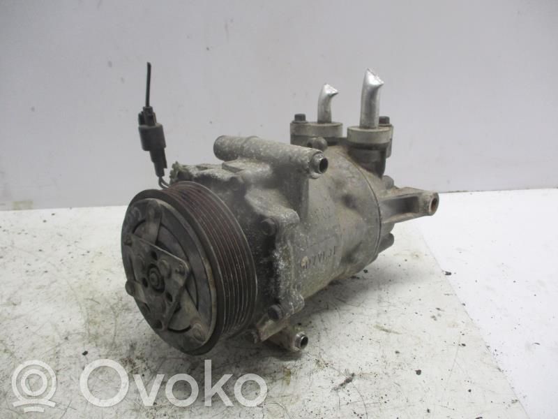 Ford Transit Air conditioning (A/C) compressor (pump) 