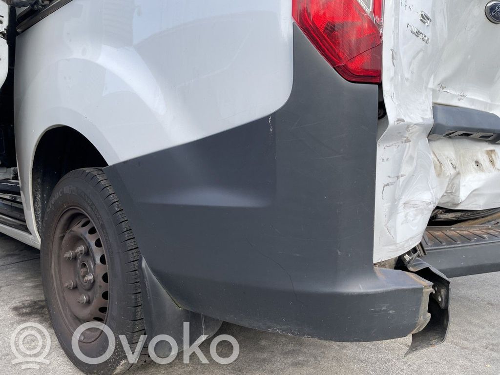 Ford Transit Custom Угловая часть задний бампер 