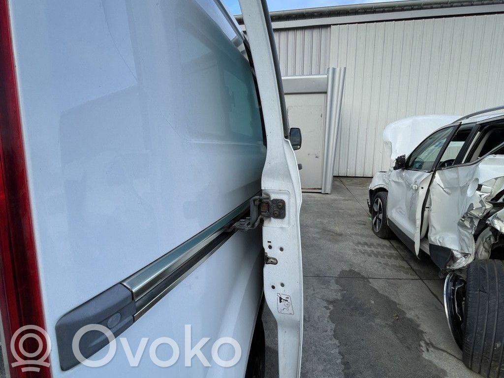 Ford Transit Custom Bīdāmās durvis slēdzene 