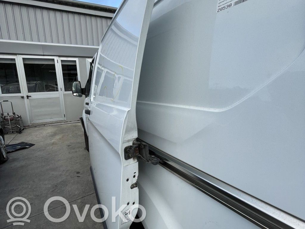 Ford Transit Custom Bīdāmās durvis slēdzene 