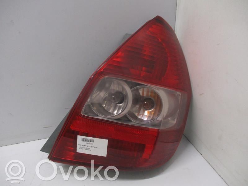 Honda Jazz Takavalot 