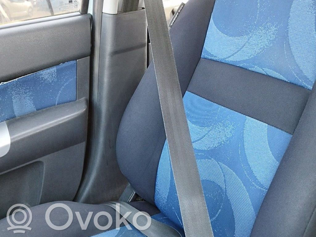Hyundai Getz Cinturón delantero 
