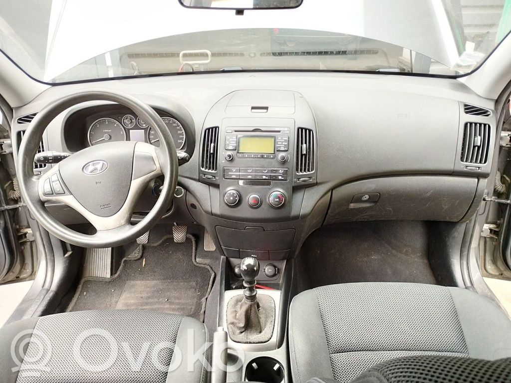 Hyundai i30 Panel de instrumentos 
