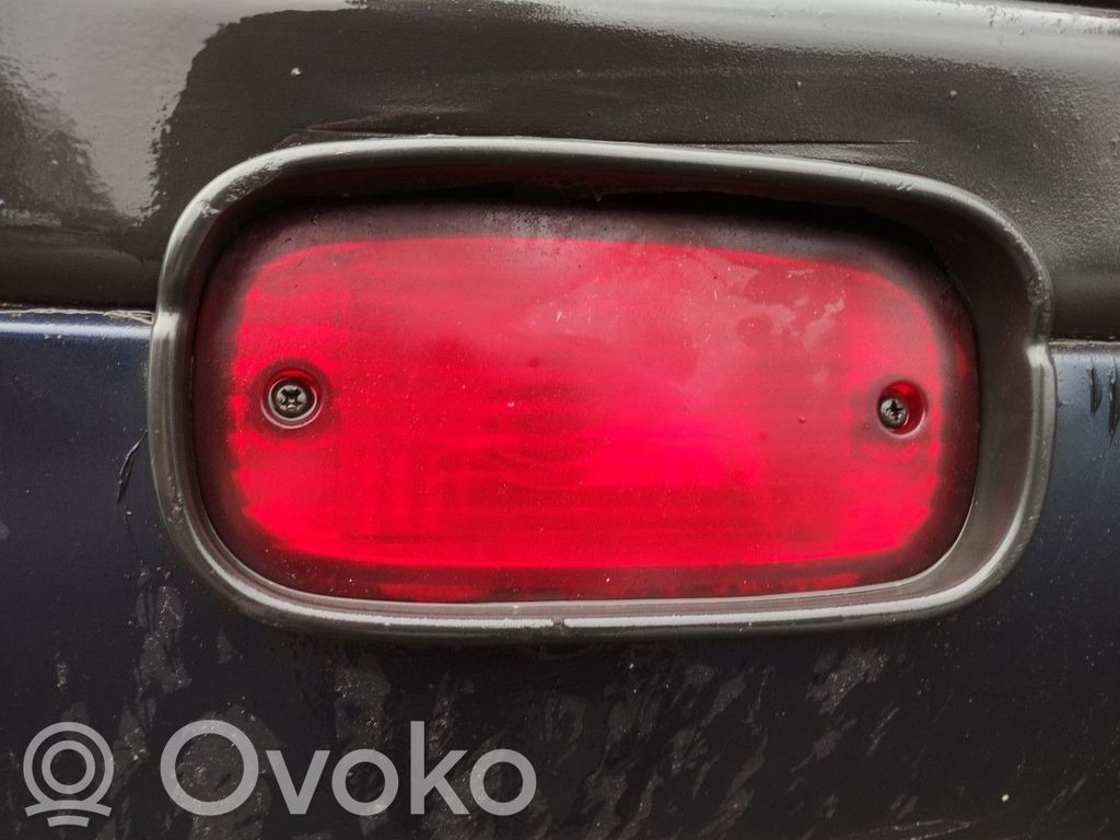 Hyundai Matrix Takasumuvalo 