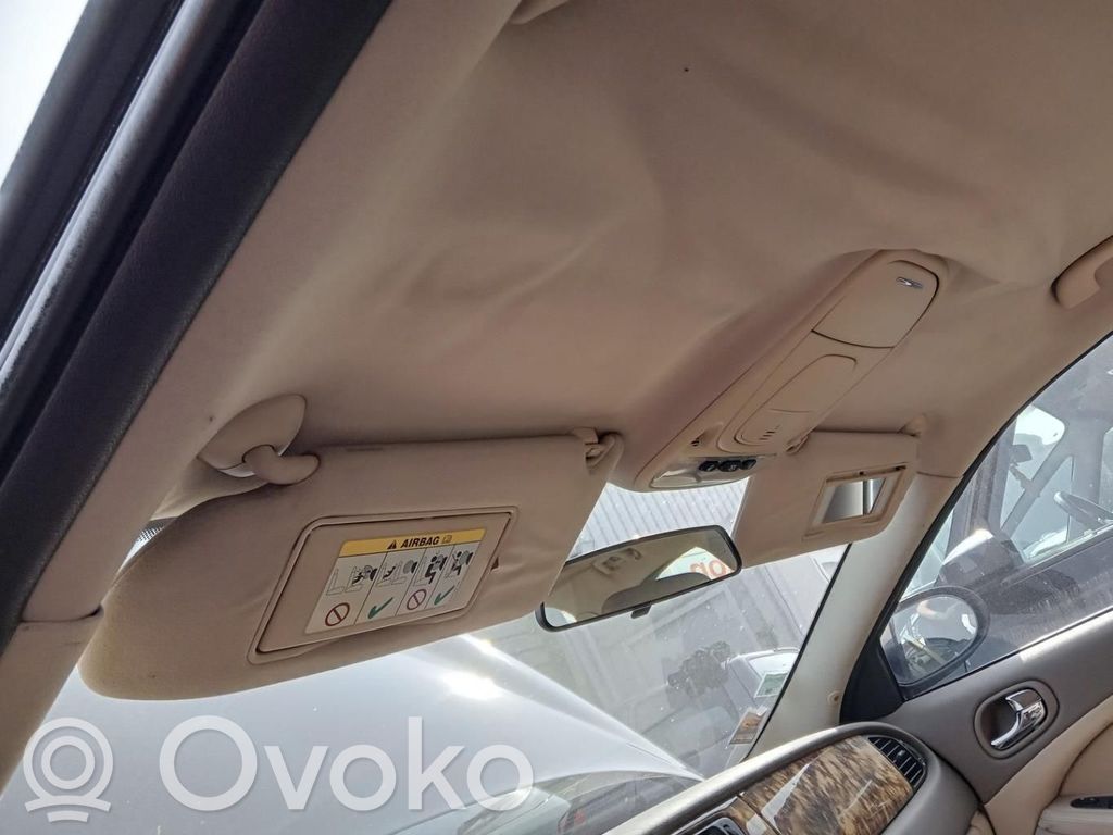 Jaguar S-Type Rear view mirror (interior) 
