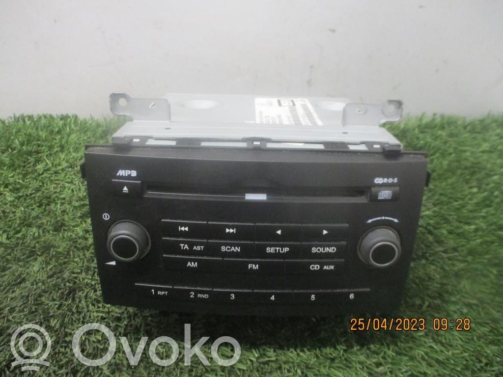 KIA Ceed Radio / CD/DVD atskaņotājs / navigācija 