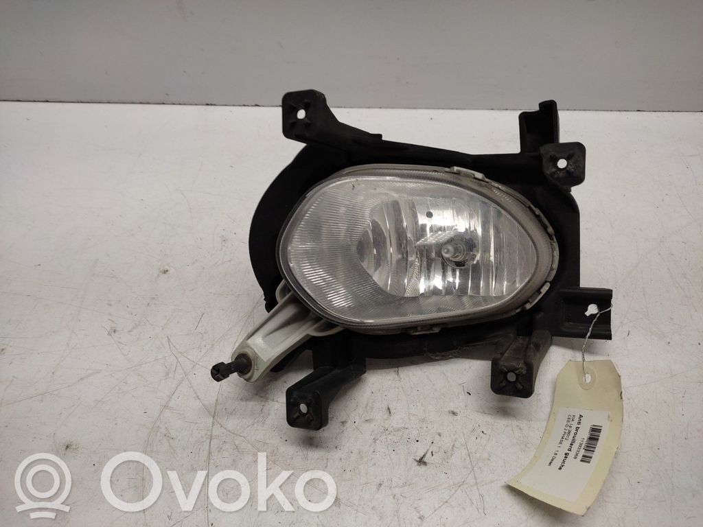 KIA Ceed Front fog light 