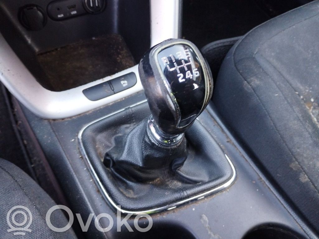 KIA Ceed Selector caja de cambios 