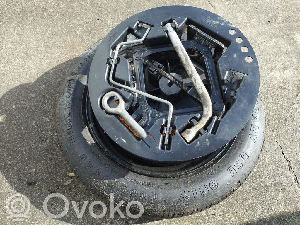 Lancia Musa Työkalusarja 