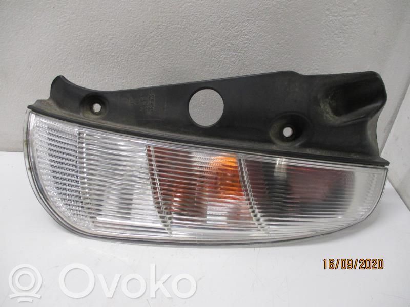 Lancia Ypsilon Rear/tail lights 
