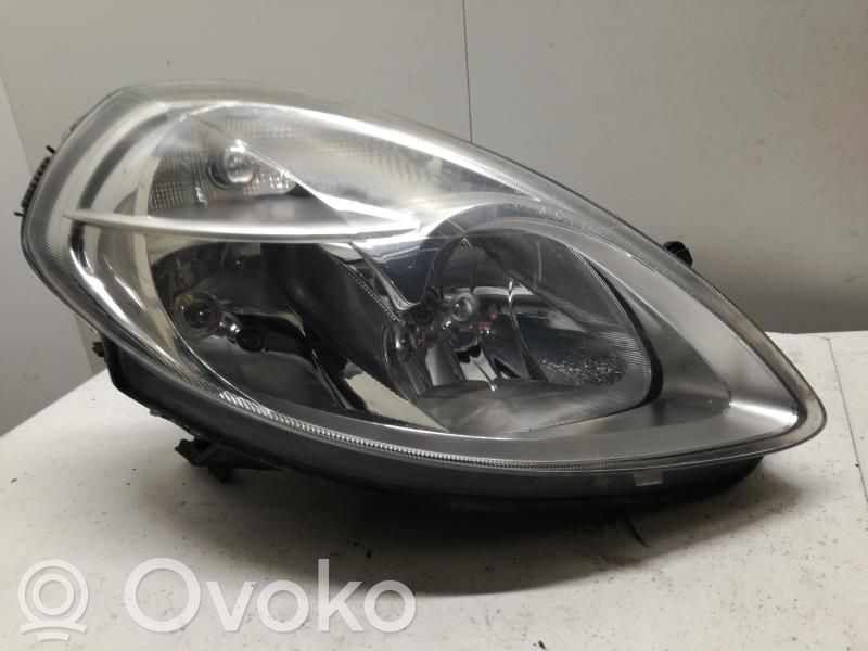 Lancia Ypsilon Priekšējais lukturis 