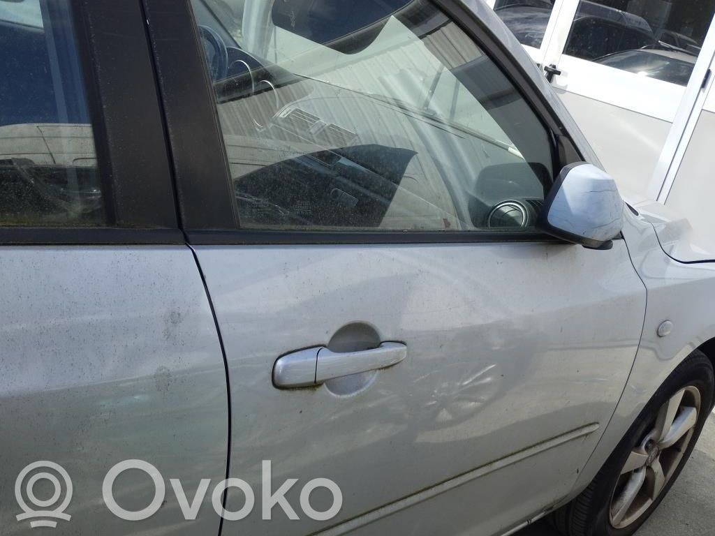 Mazda 3 I Etuoven lukko 