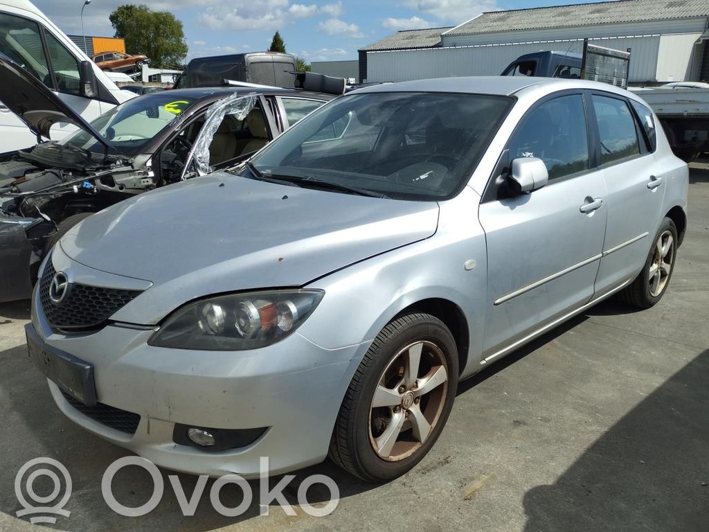 Mazda 3 I Stūres statnis 