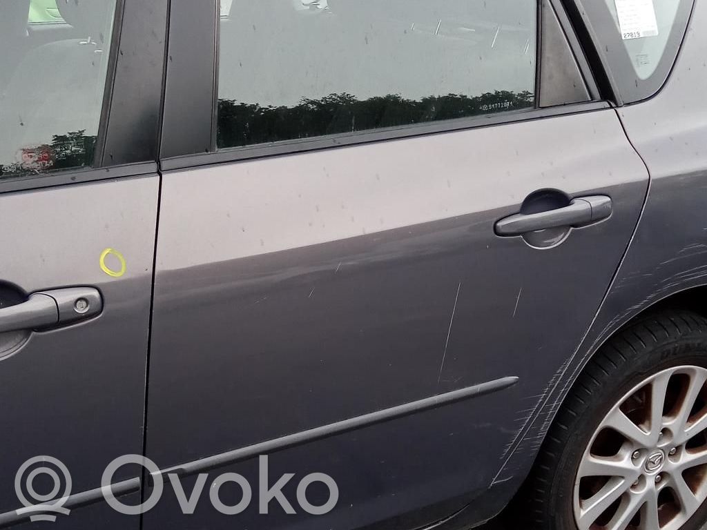 Mazda 3 I Galinės durys 