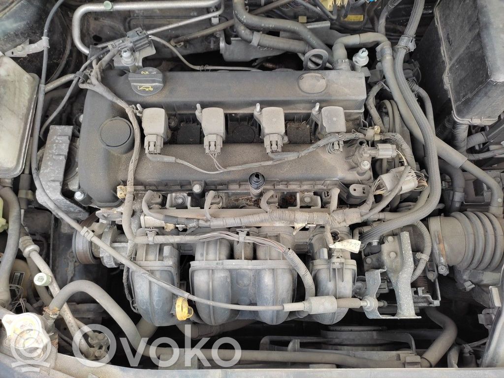 Mazda 5 Generator/alternator 