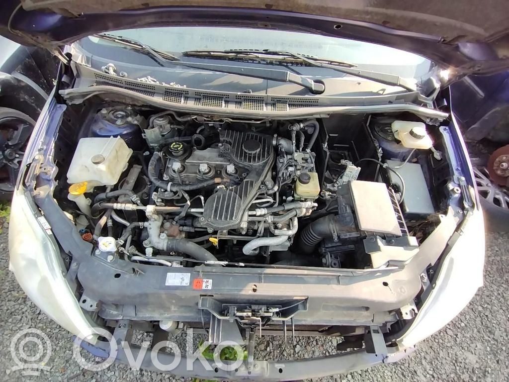Mazda 5 Headlight/headlamp 
