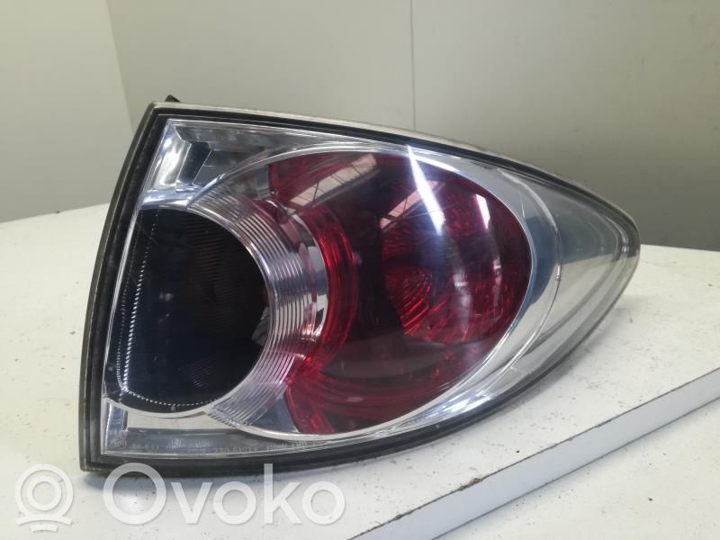 Mazda 6 Takavalot 