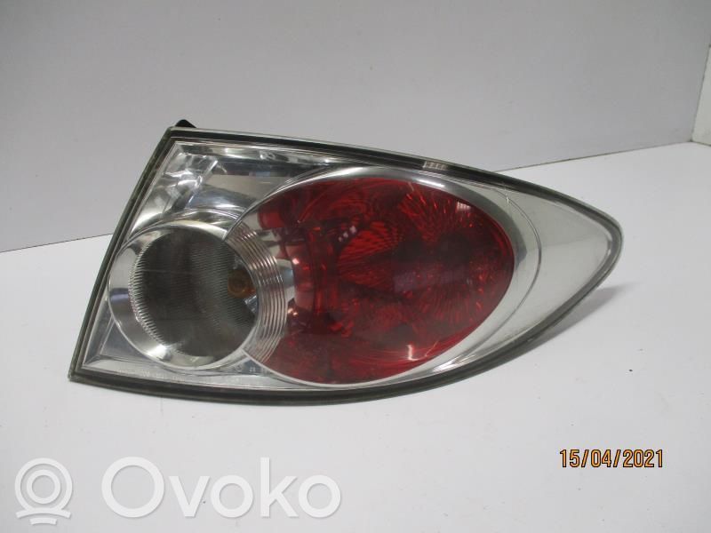 Mazda 6 Rear/tail lights 