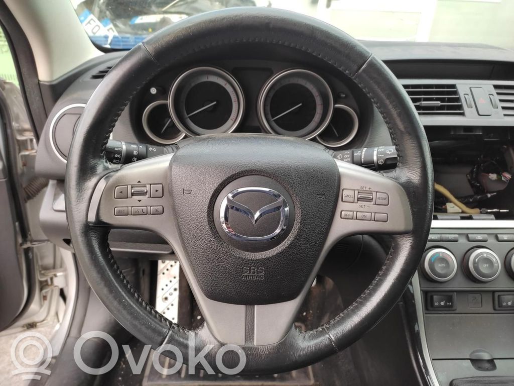 Mazda 6 Steering wheel 
