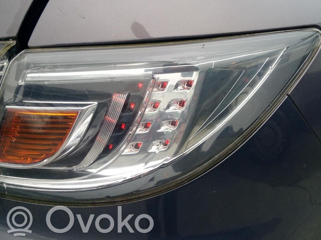 Mazda 6 Rear/tail lights 