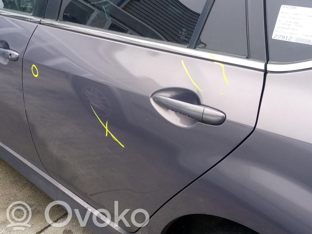 Mazda 6 Maniglia esterna per portiera posteriore 