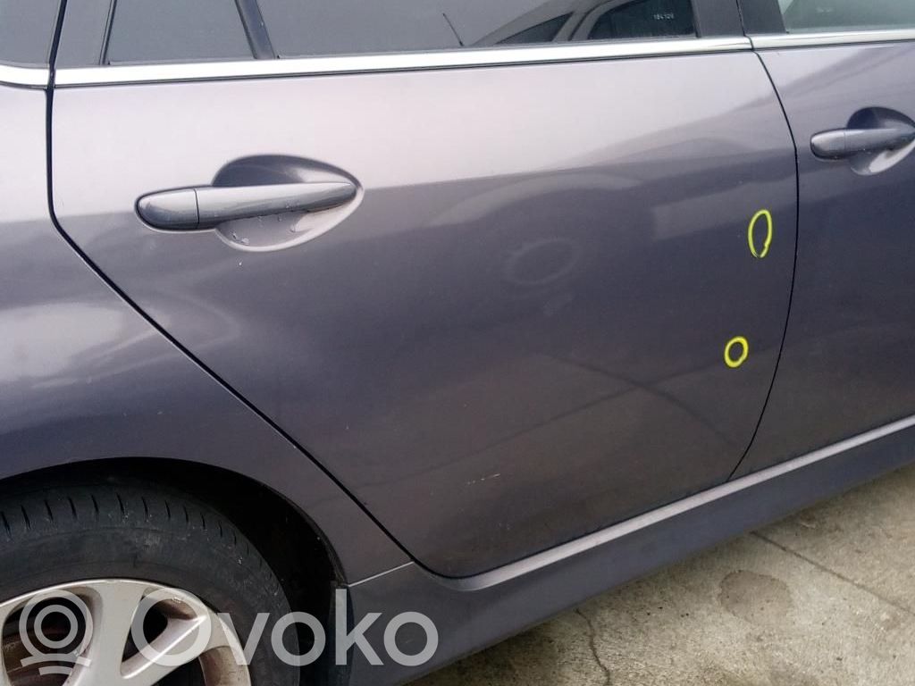 Mazda 6 Galinės durys 