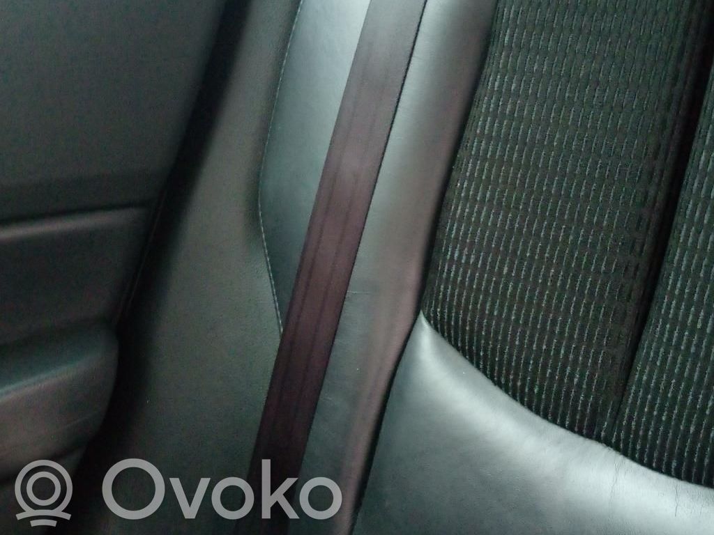 Mazda 6 Cinturón trasero 